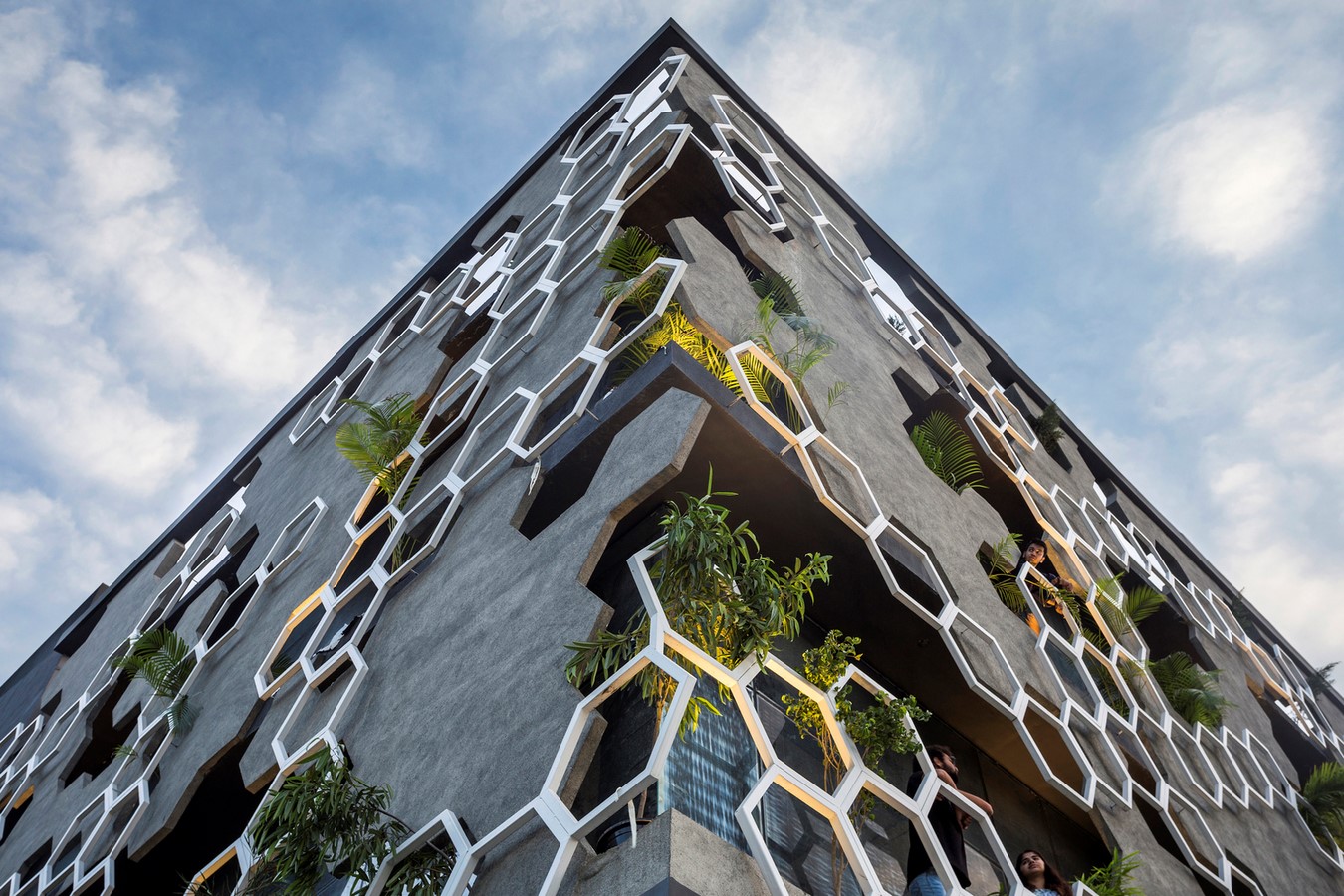 10 Indian architects designing with innovative technology