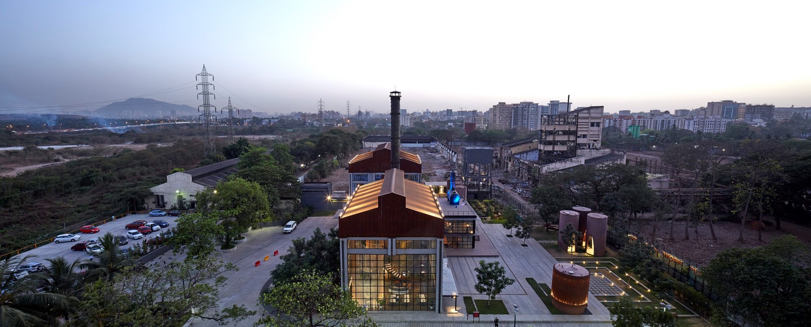 10 Indian architects designing with innovative technology