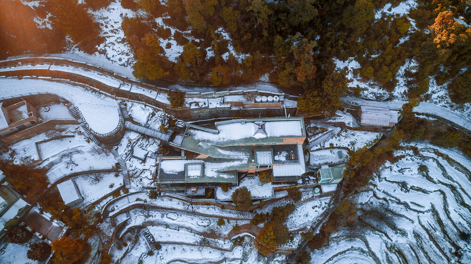 In the Mountains by Ant Studio - Sheet1