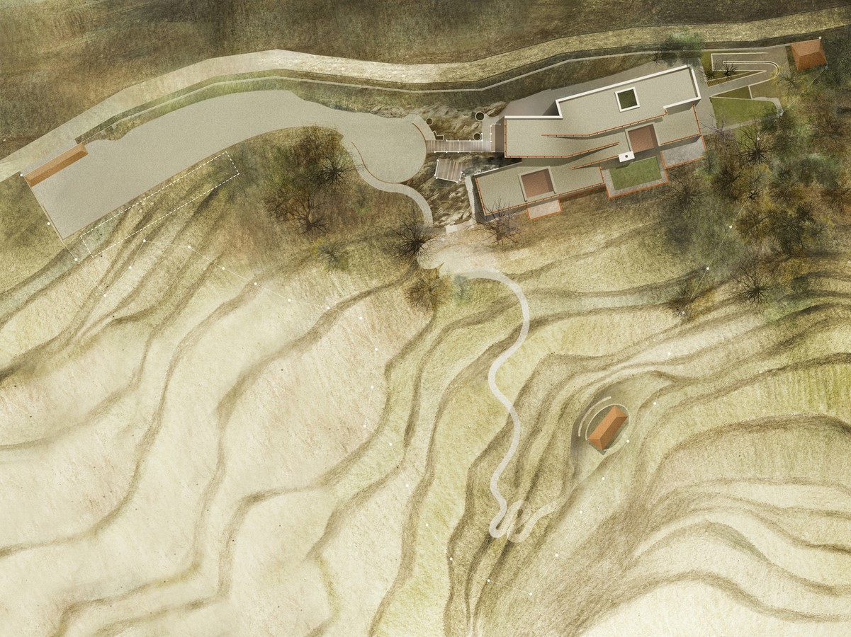 In the Mountains by Ant Studio - Sheet3
