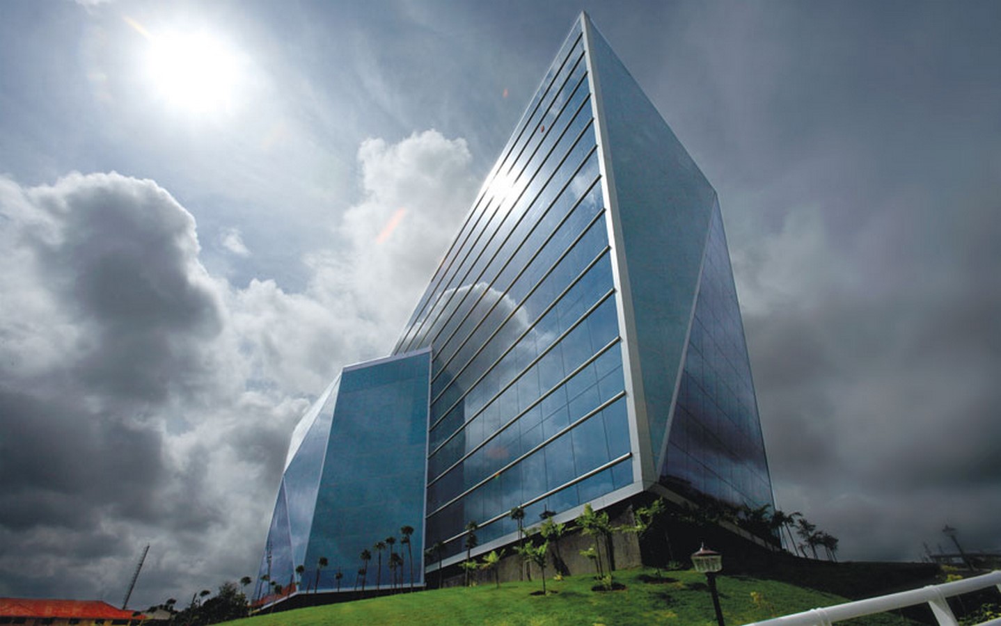 Software Development Block, Infosys by Ar. Hafeez Contractor - Sheet1