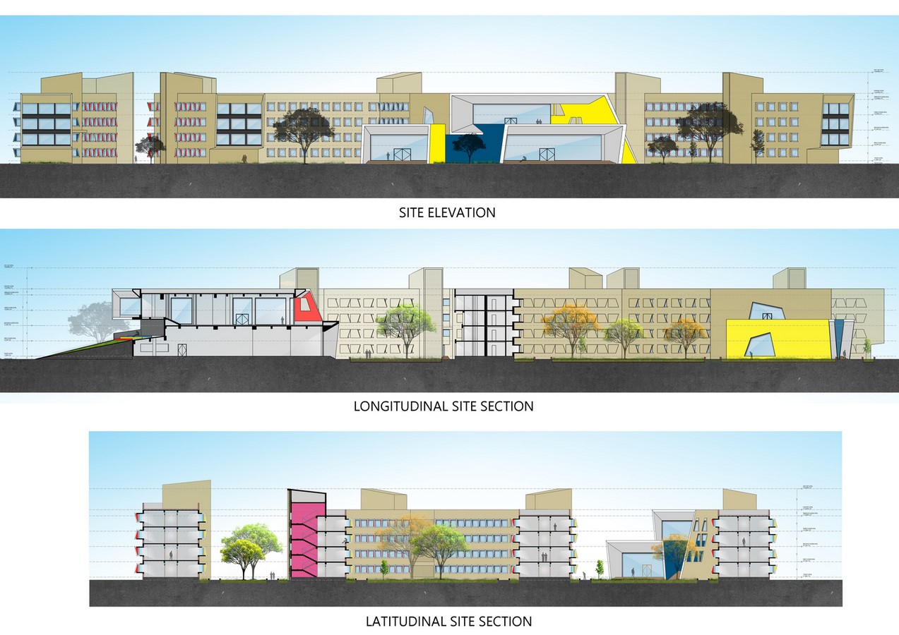 The Street by Sanjay Puri Architects - Sheet4