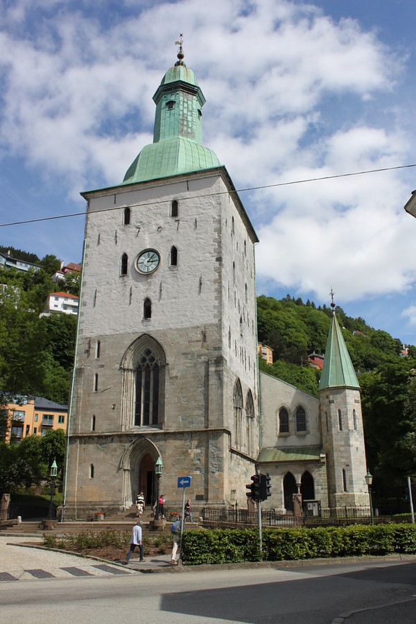 Bergen Cathedral - Sheet3