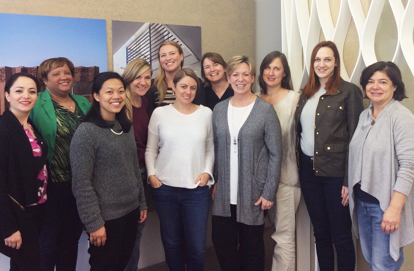 A list of organizations empowering women in architecture - Sheet11