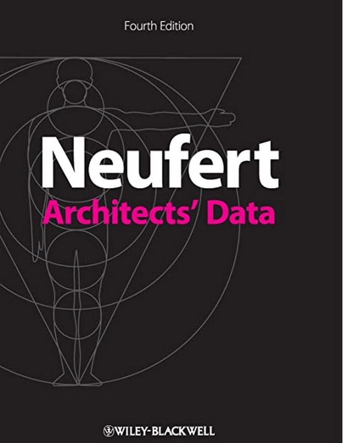 10 Books found in every architect's library! - Sheet1