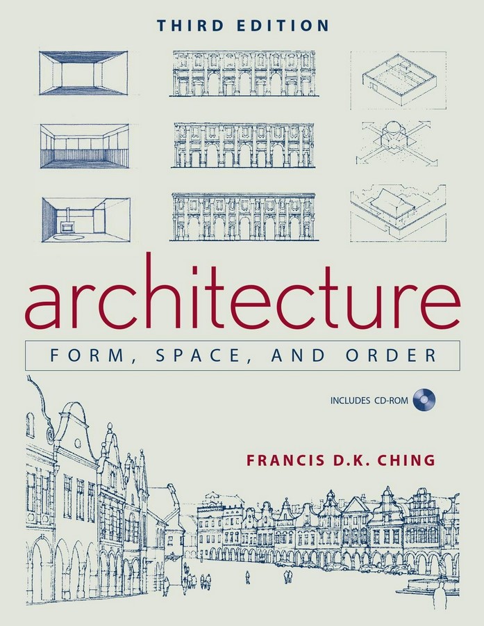 10 Books found in every architect's library! - Sheet2