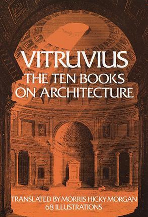 10 Books found in every architect's library! - Sheet3