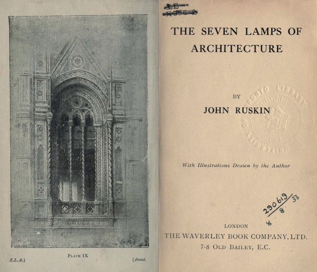 10 Books found in every architect's library! - Sheet6