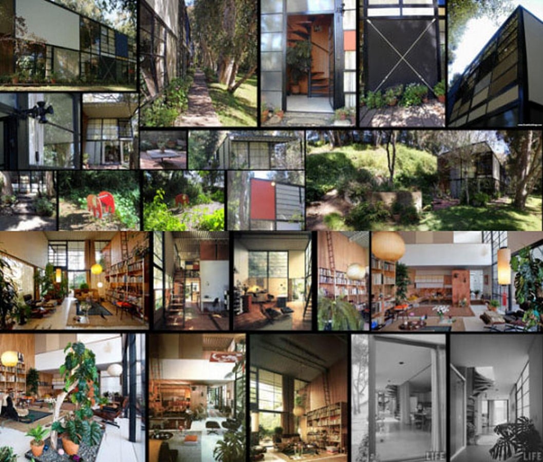 CHARLES EAMES - Sheet3
