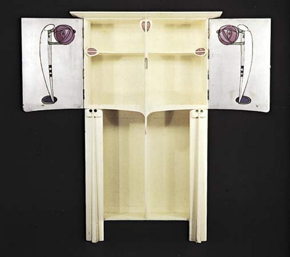 CHARLES RENNIE MACKINTOSH - Sheet2