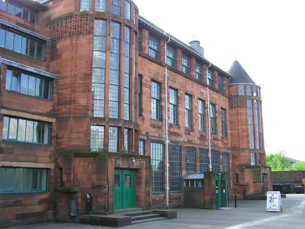 CHARLES RENNIE MACKINTOSH - Sheet3