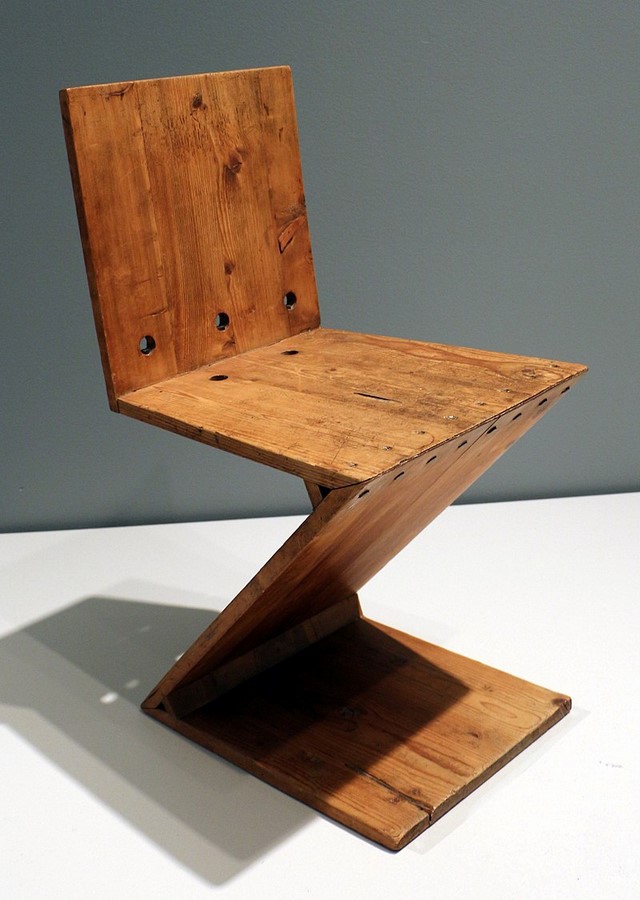 GERRIT RIETVELD - Sheet3