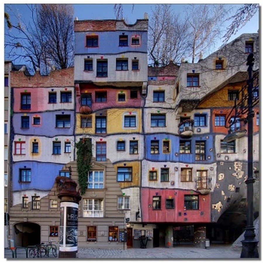 HUNDERTWASSER - Sheet2