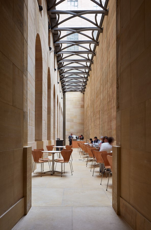 Philadelphia Museum of Art, Frank Gehry - Sheet1