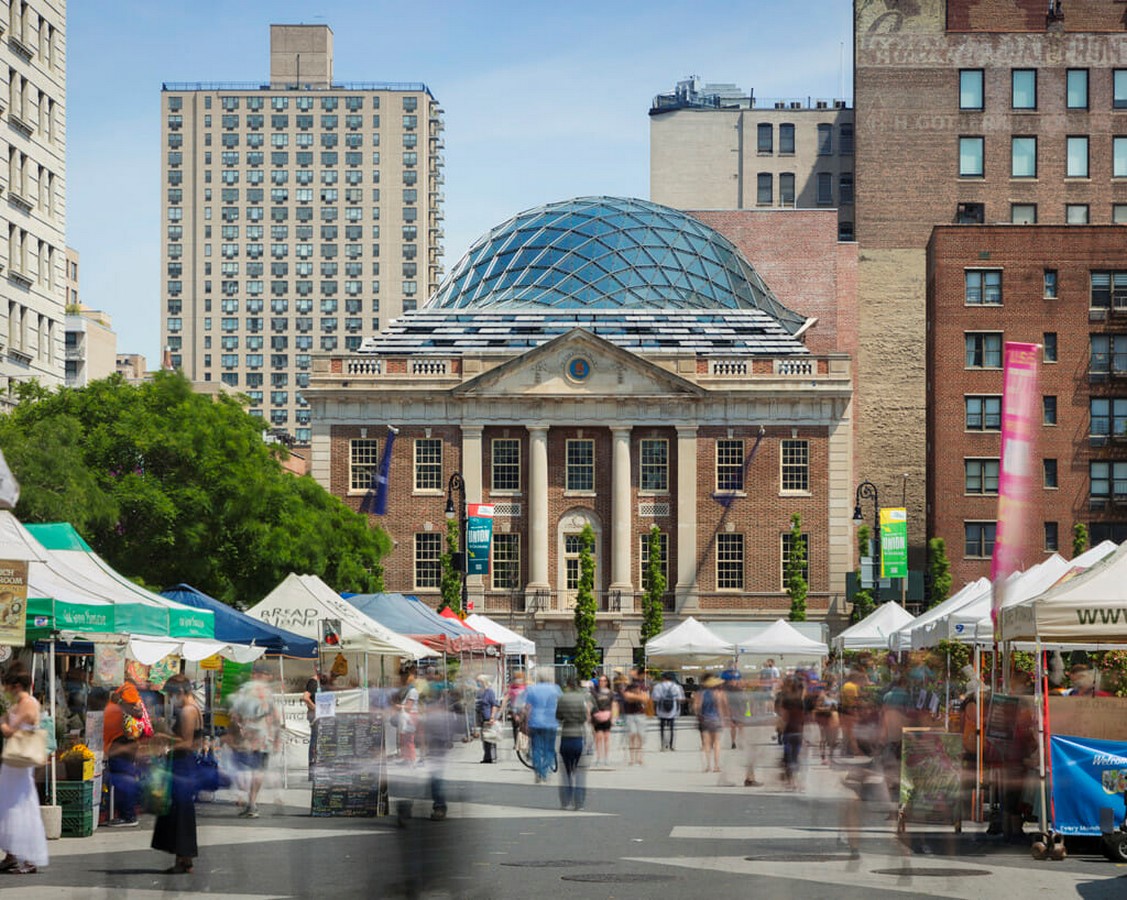 Tammany Hall, BKSK Architects - Sheet1