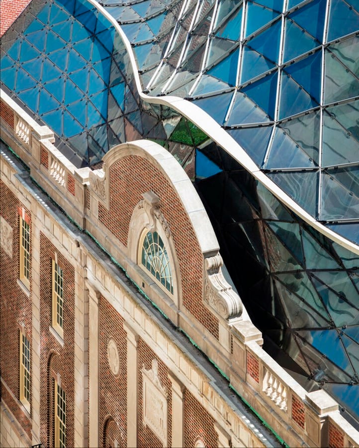 Tammany Hall, BKSK Architects - Sheet2