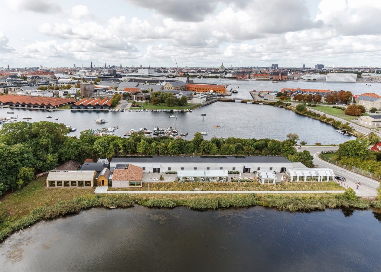 Noma,Denmark by Bjarke Ingels: Modernism Meets Scandinavian - Sheet1