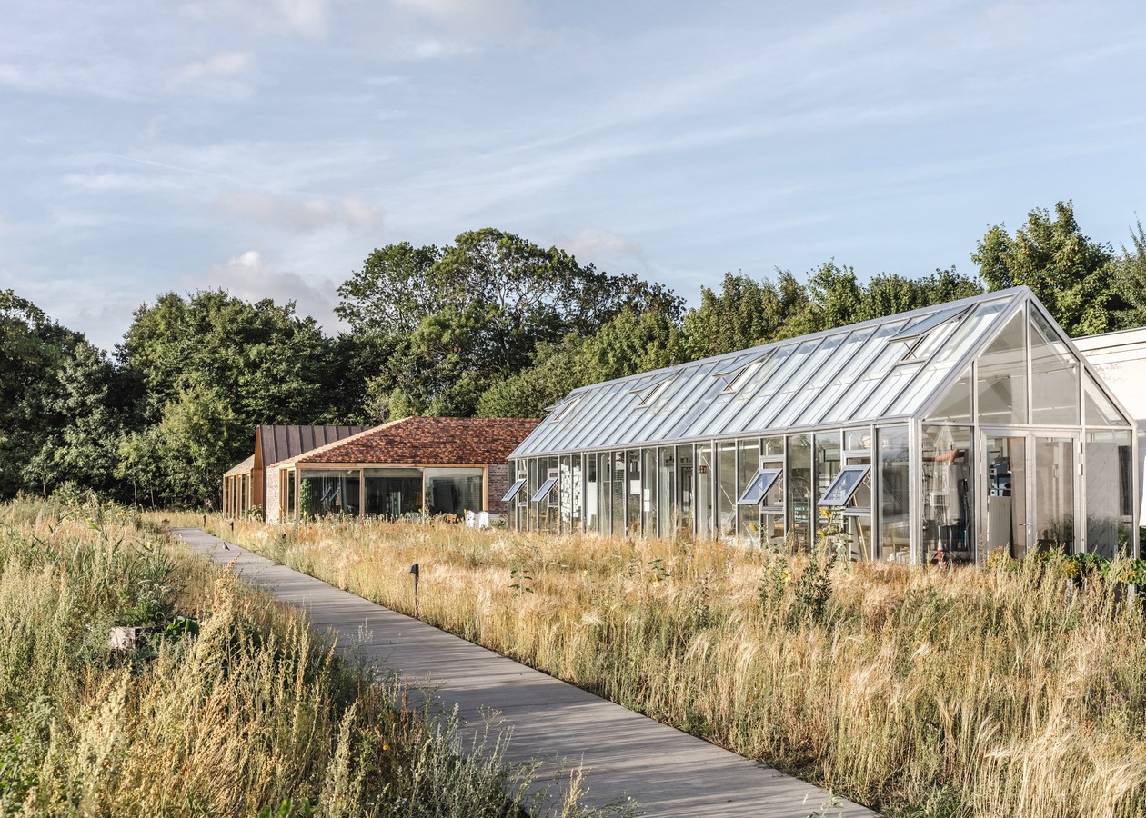 Noma,Denmark by Bjarke Ingels: Modernism Meets Scandinavian - Sheet11