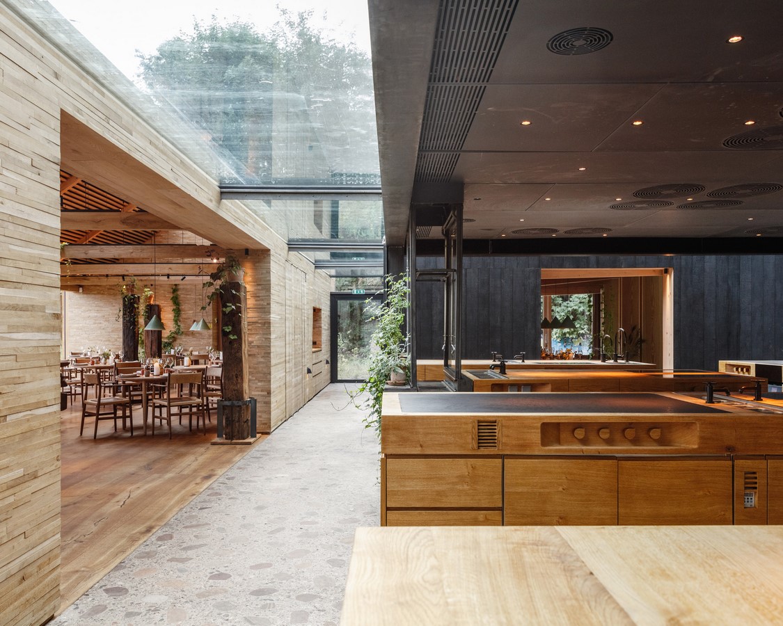 Noma,Denmark by Bjarke Ingels: Modernism Meets Scandinavian - Sheet13
