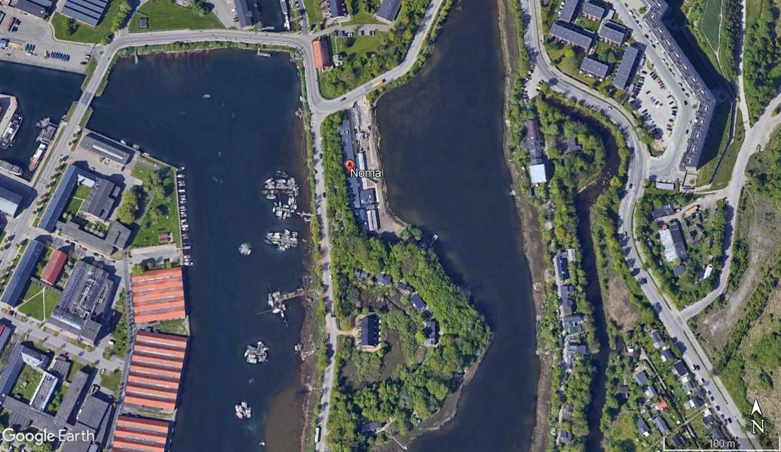 Noma,Denmark by Bjarke Ingels: Modernism Meets Scandinavian - Sheet2