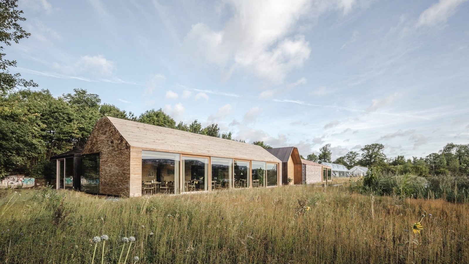 Noma,Denmark by Bjarke Ingels: Modernism Meets Scandinavian - Sheet3