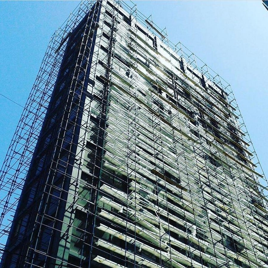 The WAVE by SOMA architects - Contemporary solution to Ingenious Problem - Sheet2