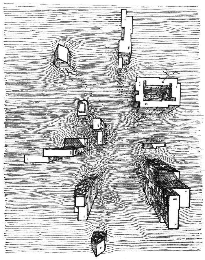  How the pandemic highlights the truth of Bernard Tshumi's philosophy - Sheet2