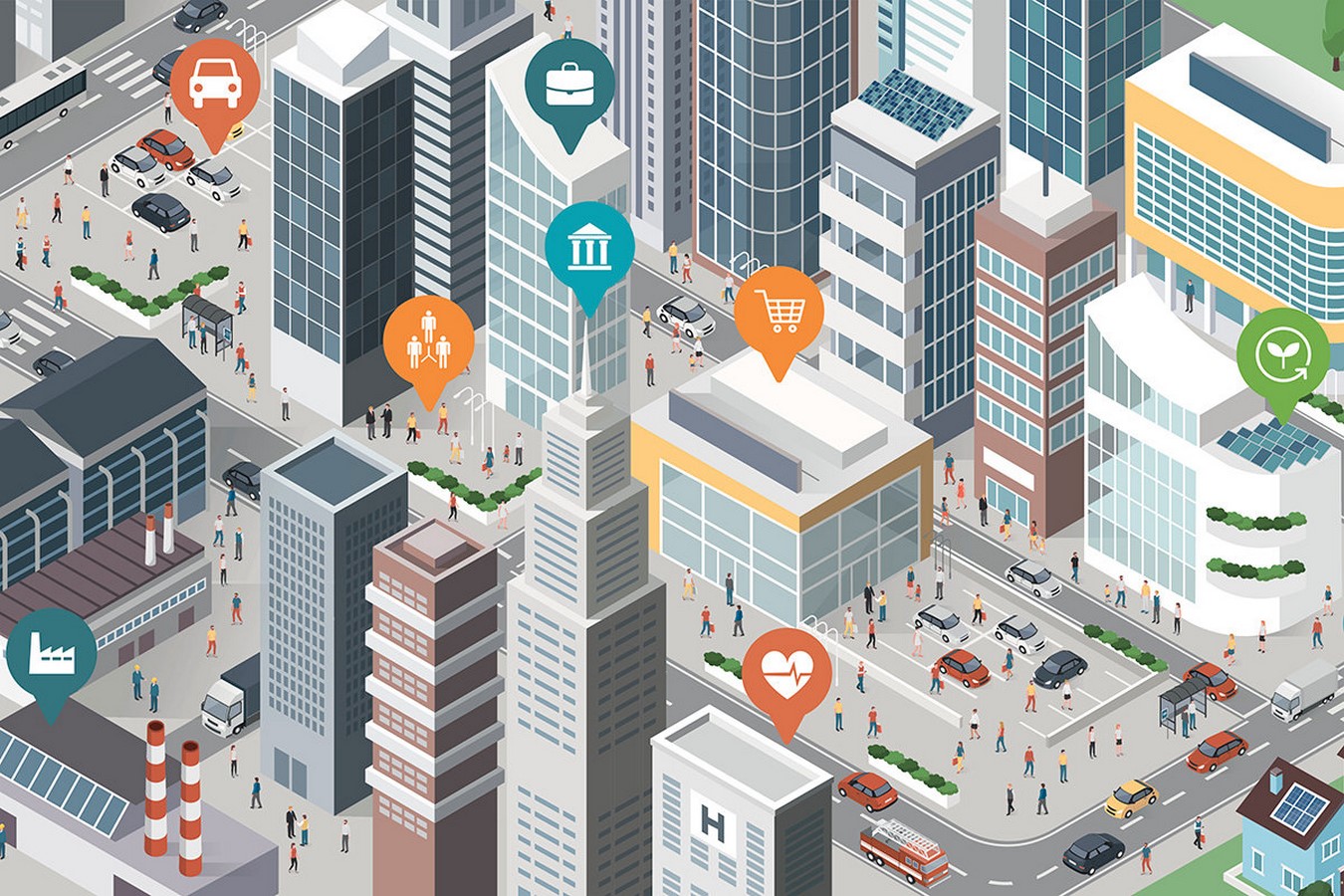 Is COVID-19 the end of Cities as we know it? - Sheet5