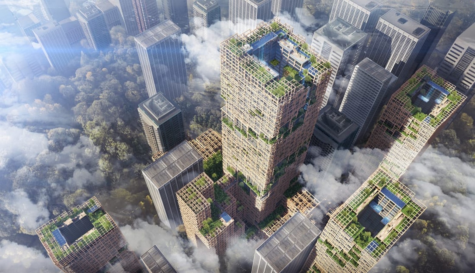 Is COVID-19 the end of Cities as we know it? - Sheet7