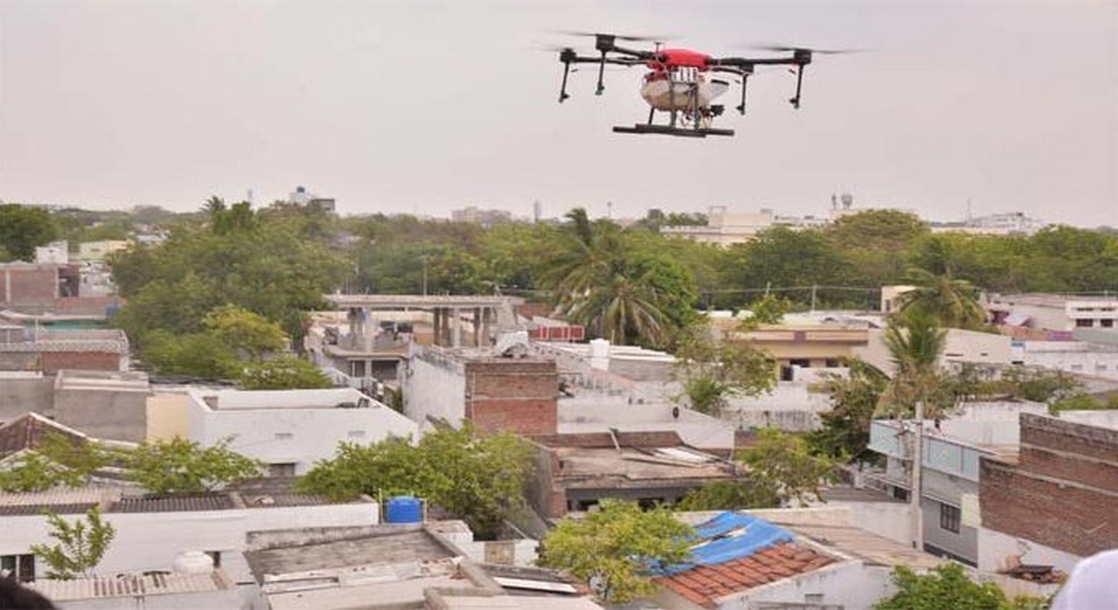How Smart city interventions in India can help fight COVID-19 - Sheet2
