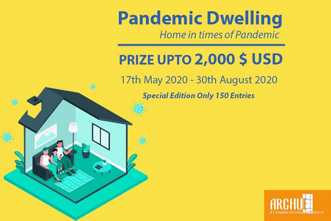 8 Competitions for pandemic responsive architecture architects can participate in - Sheet4