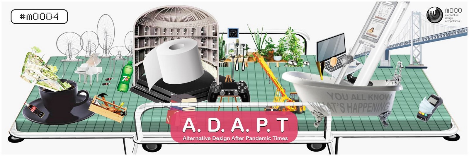 8 Competitions for pandemic responsive architecture architects can participate in - Sheet6