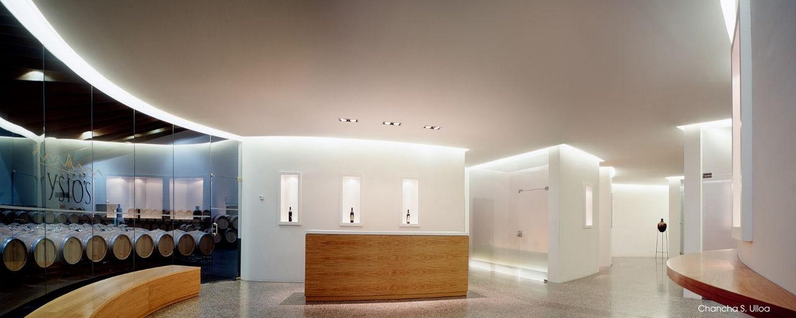 Bodegas Ysios, Spain by Santiago Calatrava: Design meets wine - Sheet2