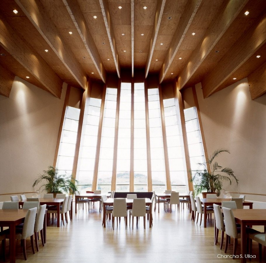 Bodegas Ysios, Spain by Santiago Calatrava: Design meets wine - Sheet3