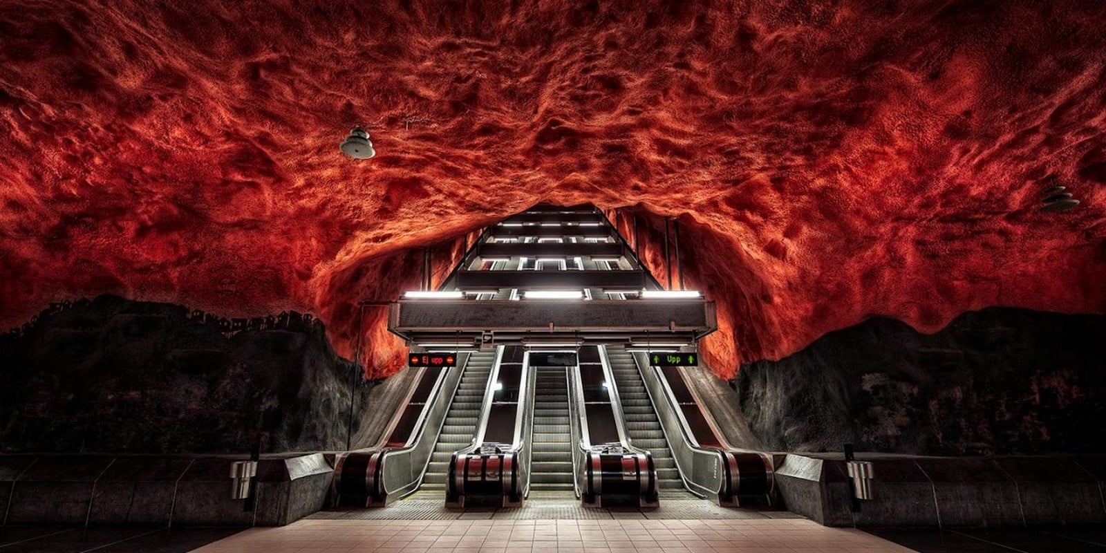 8 Examples of surrealistic modern architecture around the world - Sheet1