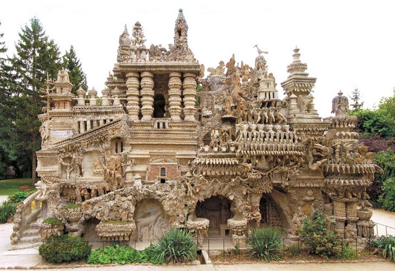 8 Examples of surrealistic modern architecture around the world - Sheet12
