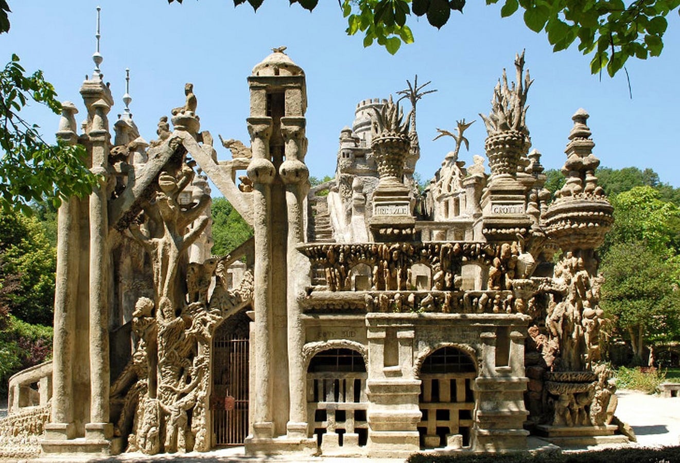 8 Examples of surrealistic modern architecture around the world - Sheet13