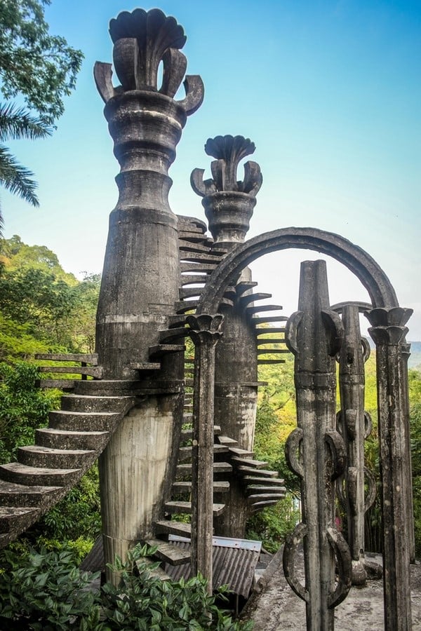8 Examples of surrealistic modern architecture around the world - Sheet14
