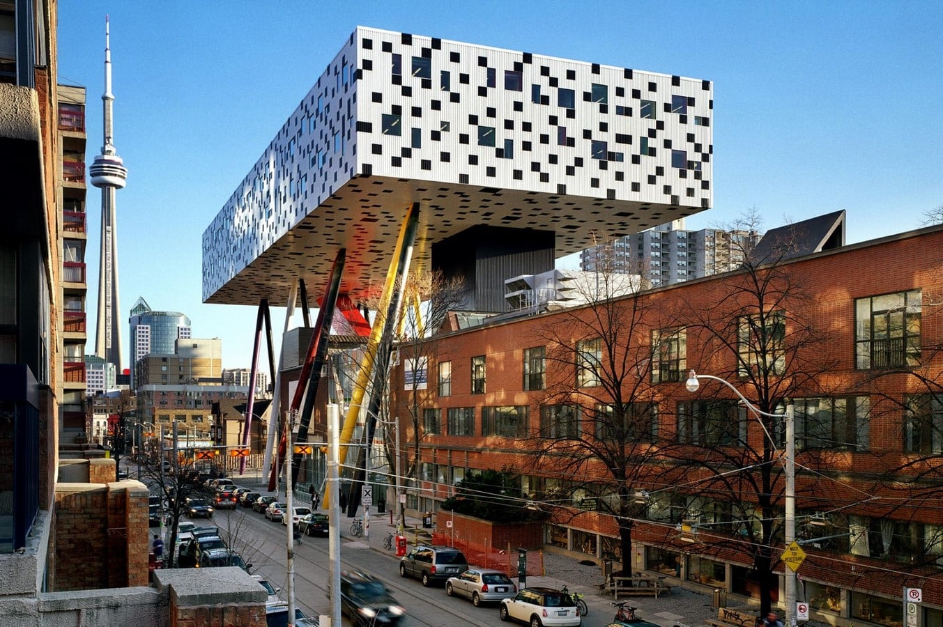 8 Examples of surrealistic modern architecture around the world - Sheet20