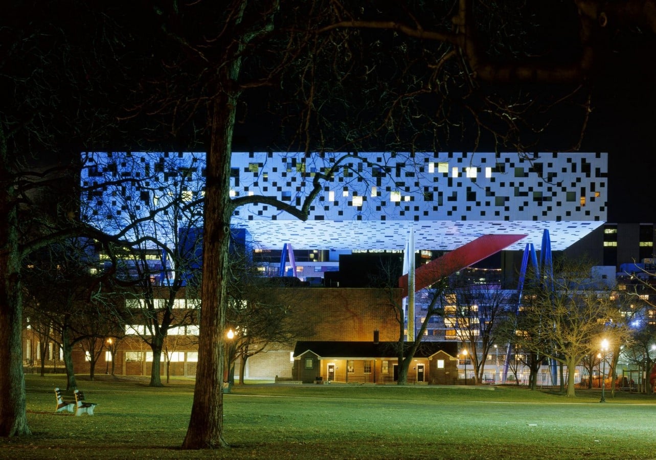 8 Examples of surrealistic modern architecture around the world - Sheet21