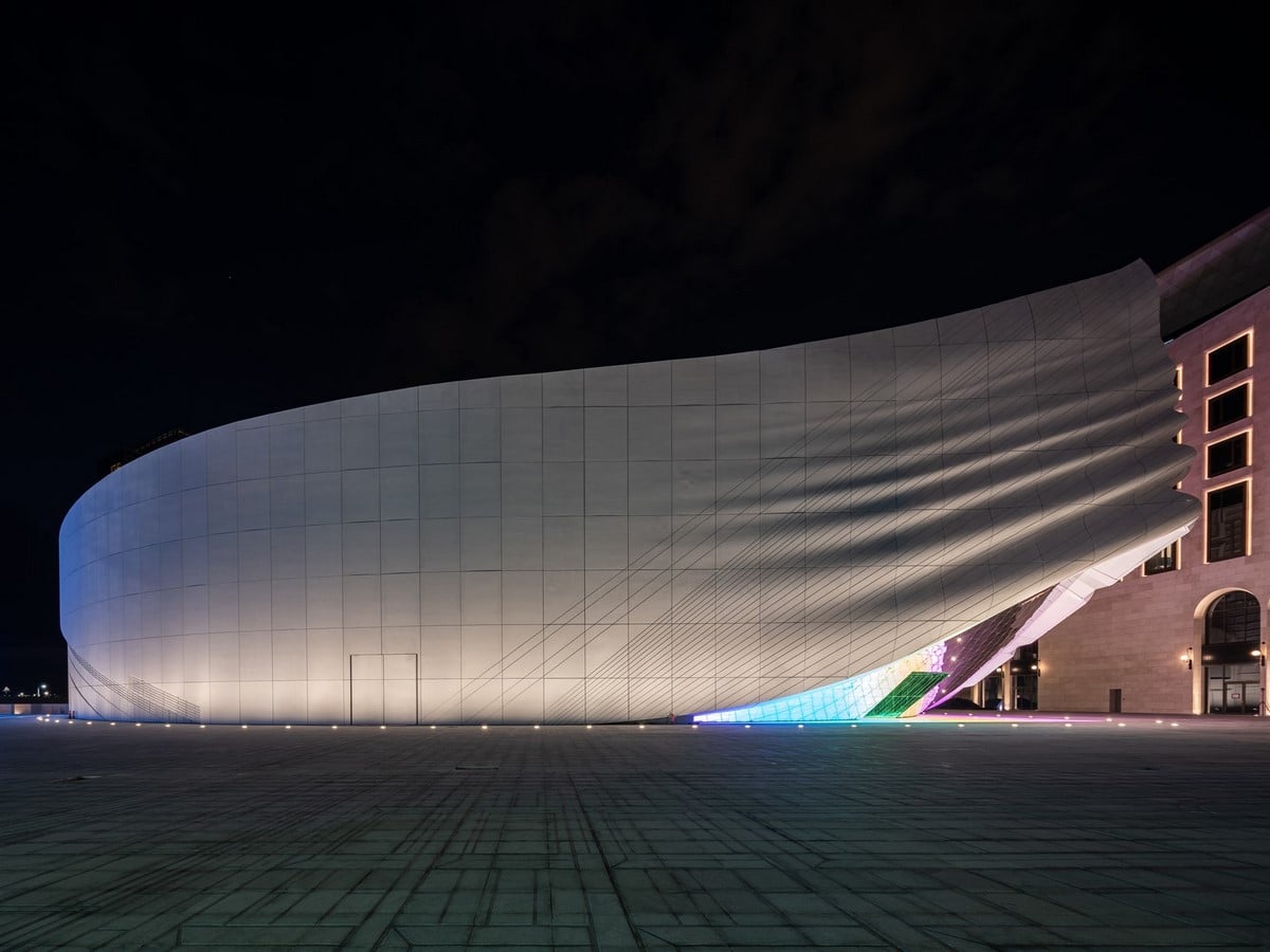 8 Examples of surrealistic modern architecture around the world - Sheet23