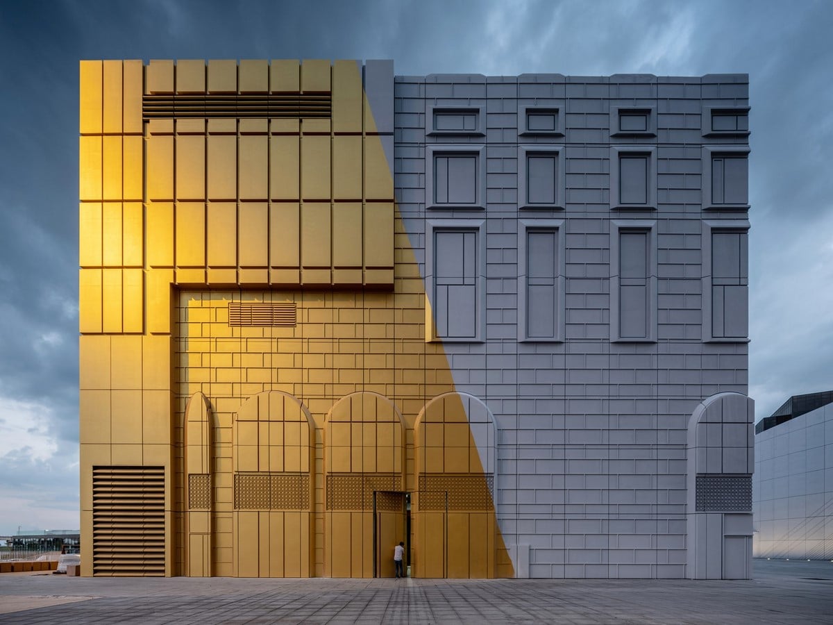 8 Examples of surrealistic modern architecture around the world - Sheet26