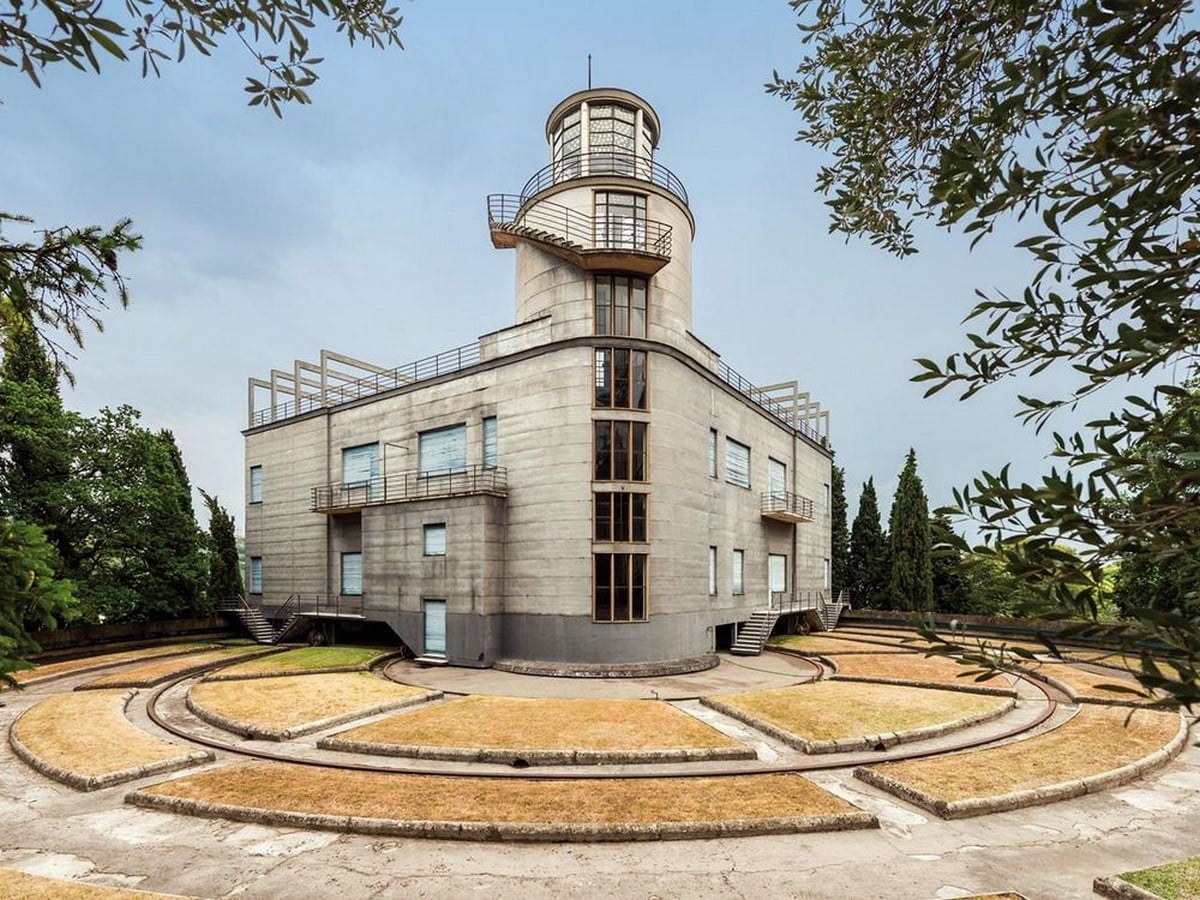 8 Examples of surrealistic modern architecture around the world - Sheet4