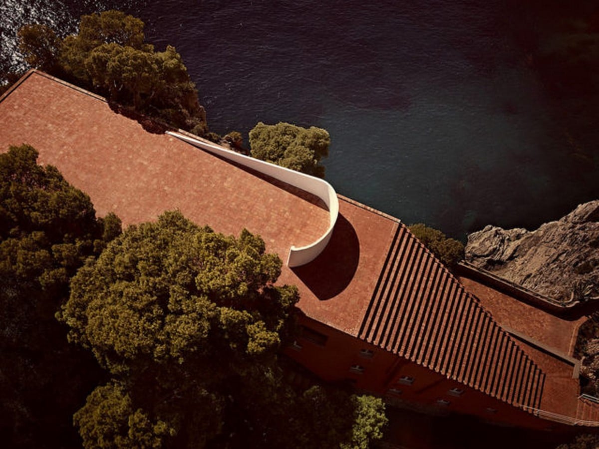 8 Examples of surrealistic modern architecture around the world - Sheet6