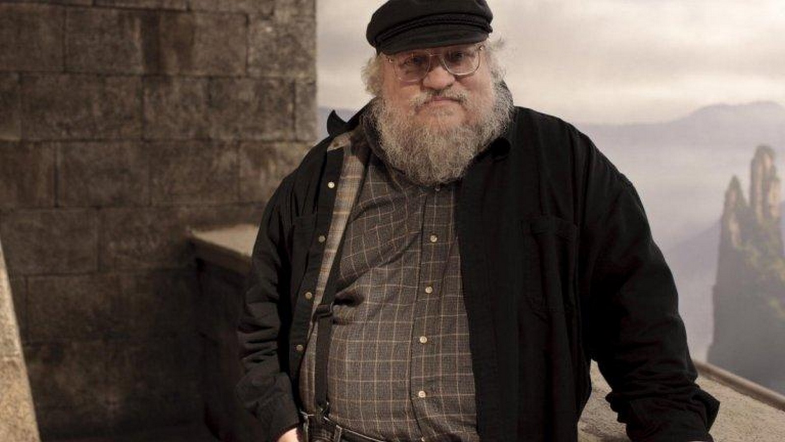 George R R Martin as an Architect - Sheet1