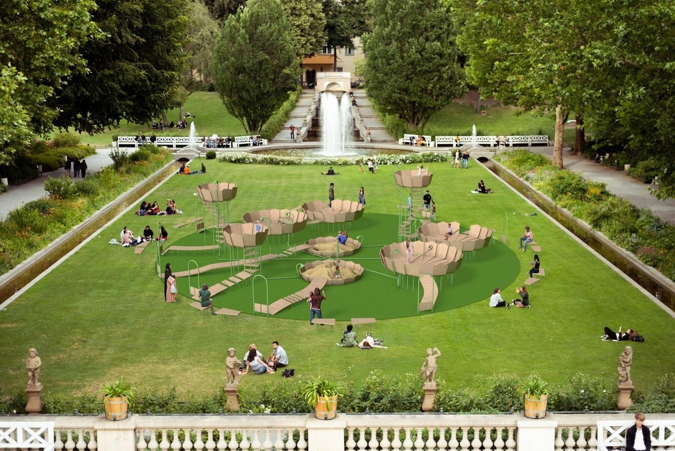 Social distancing furniture: innovative solutions for post pandemic design - Sheet1
