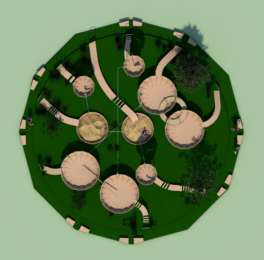 Social distancing furniture: innovative solutions for post pandemic design - Sheet4