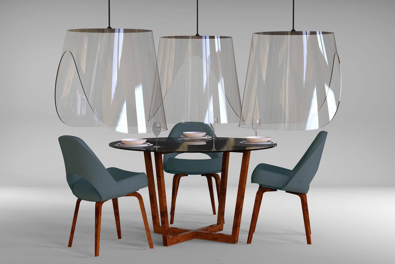 Social distancing furniture: innovative solutions for post pandemic design - Sheet5