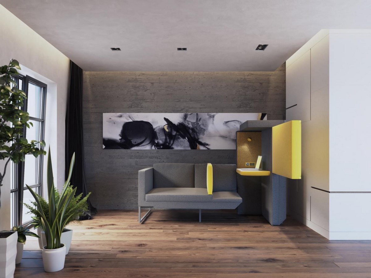 Social distancing furniture: innovative solutions for post pandemic design - Sheet9