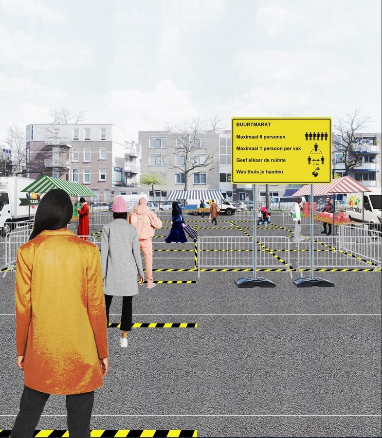  Social distancing and urban planning- The changing urban landscape - Sheet2